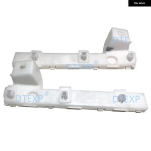 ペアフロントバンパー サイドブラケットランサー CY CX 2007-2015 6400A403 フロントバンパー ブラケットフォルティスハッチバックバンパー 接続