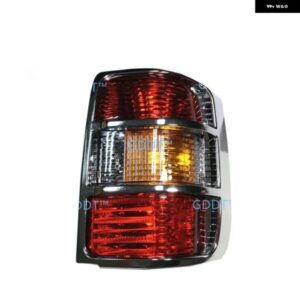 ワイドボディ クロームクリスタルテールランプ パジェロ V33 MB831489 パーキングモンテロ V20 1989-1999 方向指示灯