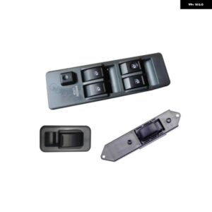 LHD ガラススイッチ 専用 パジェロ V31 V32 V33 ガラスリフター コントロール モンテロ V30 V43 MB781916 MR753373 ウィンドウスイッチ