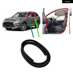 フロントミドルドアインナーラバーアウトランダー GF GG 5725A149 2013-2019 レインシール ストリップ エアトレック耐候性シール