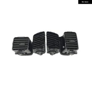 4ピース AC ベントモンテロ MR402439 ダッシュボードエアコンアウトレット パジェロ V73 V75 V77 ファン 3 AC カバー LHD V60 リーフ