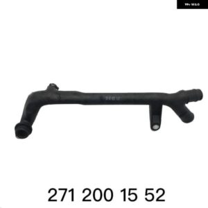 A2712001552 メルセデス C230 水ロード管オイル クーラー シリンダー ヘッド OE# 2712001552 2712001553 271 200 15 52