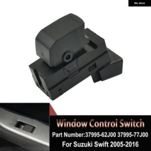 スズキ スイフト 2005-2016 グランド ビターラ アルト SX4 2006-2013 パワーマスター ウィンドウ コントロール スイッチ ボ