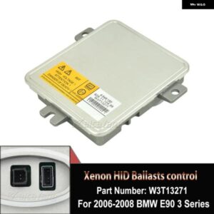 B-M-W D1S バラスト 63126948180 W3T13271 キセノン HID ヘッドライト 06-08 B-M-W E90 E91