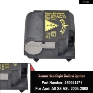 5DD00831910 DD00831950 D2S / D2R 5DD008319-50 イグナイターキセノン ヘッドライト イグナイター 2003-2006 ベンツ E クラス W211 E55 E500 E430