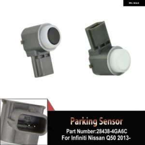 PDC バックアップパーキングエイドセンサーインフィニティ Q50 Q70 Q70L 284384GA6C 28438 4GA6C 28438-4GA6C