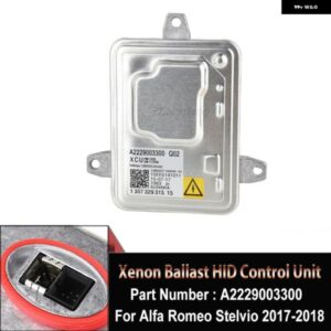OEM 130732931500 A2229003300 Q02 メルセデス GLA 250 45 2014-2017 キセノンバラスト HID コントロール ユニットコンピュータモジュール