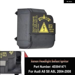 5DD008319-50 5DD008319-10 イグニッションキセノン ヘッドライト 点火モジュール D2S/D2R イグニッション 4E0941471 63126907489 12790587 7701207033
