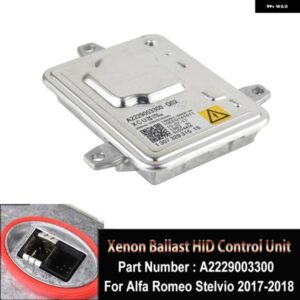 HID D3S D3R キセノンバラスト A2229003300 Q02 キャデラック XTS CTS 130732931515 13-16 メルセデス CLA200 CLA250 CLA45