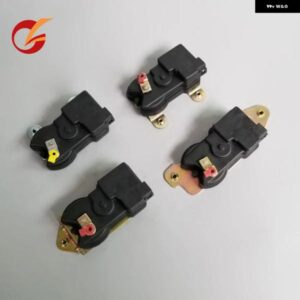 ヒュンダ スターレックス バン H1 2001/05/01 モデル JAC リファインフロントドアリアドア テールゲート ロックアクチュエーター 4ピン