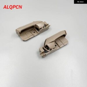 フロントドアインナーハンドル ブラウン 左側右側 チェリーカリー Q22