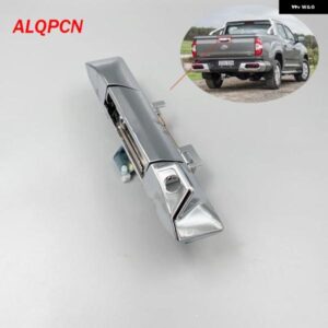 テールゲート バックドア ハドル クローム カメラホール付き タイプ MAXUS LDV T60