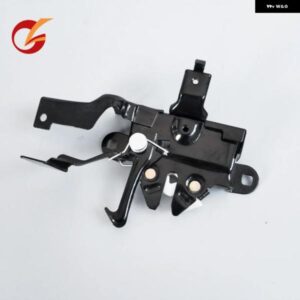 いすゞピックアップ D-MAX 2012-2018 モデル フロント ボンネット ラッチ フード ロック ドライバーで左タイプ使用