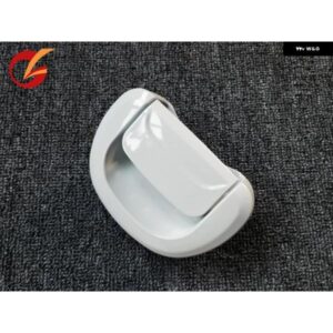 SAIC MAXUS V80 スライドドアリアドアインサイドハンドル黒と白使用