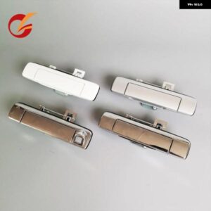 いすゞ D-MAX ピック 2012-18 バックドアハンドル テールゲート ハンドルカーマータイプ