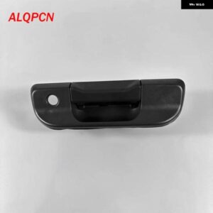 ブラック テールゲート ハンドル カメラ穴付きタイプ フィアット ストラーダ ラム 700 2018-2023