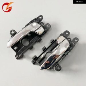 2014-16 K3 フォルテ セラート フロント インサイド ハンドル リアドア インナー クローム ハンドル
