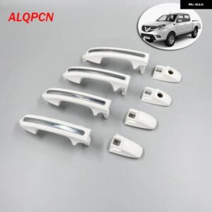 ドアアウターハンドル ホワイト クロームフォトンタンランド E3 E5 ピックアップ付き