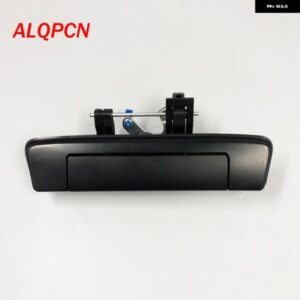 バックドアトランク ハンドル テールゲート ブラックアウターハンドルいすゞピックアップ D-MAX 2016-2019