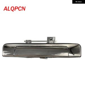 バックドアトランク ハンドル テールゲート クロームアウターハンドルいすゞピックアップ D-MAX 2016-2019