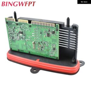 5シリーズ F10 F11 7355073 TMS ヘッドライト 5352178A1 LCI ドライバーモジュール 7316187 LED 制御バラスト F32 63117355073 ヘッドランプ