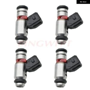 4個 燃料インジェクター MV アグスタ F4 BRUTALE 750 ウェーバー ピコ IWP048 IWP 048