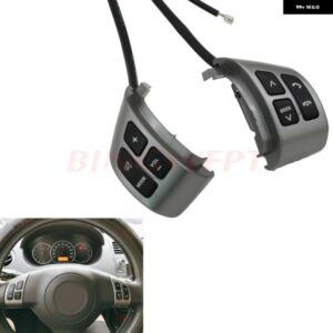 スズキ ステアリング ホイールボタン スイッチ オーディオボリューム BLUETOOTH 電話メディア コントロールボタン スイッチ SX4 スイ