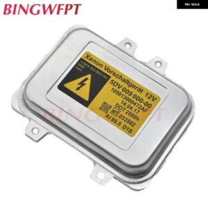 5DV 009 000-00 5DV00900000 63 12 6 937 223 / 63126937223 キセノン ヘッドライト コントロール ユニット ECU バラスト D1S D1R 多くの車