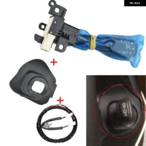 クルーズ コントロール スイッチ ランドクルーザー プラド 150 2017-2020 45186-30180-C0/EO 84632-34011 84632-34017 84632-0F010