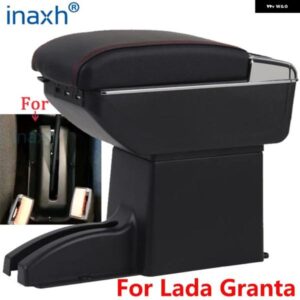 LADA GRANTA アームレスト LADA GRANTA 車アームレストボックス 中央 ストアコンテンツ 収納ボックス アーム アクセサリー インテリア 詳細