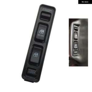 スズキ 電動 パワーウィンドウ コントロール スイッチ ウィンドウリフタースイッチボタン エスクード VITARA 37990-60A00 379