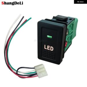 スズキ LED ライトスイッチボタン SX4 スイフトグランドヴィターラ 2006/12/01