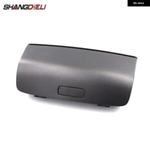 黒車メガネケースサングラスホルダー 収納ボックス VW ゴルフ 5 MK5 ゴルフ 6 MK6 パサート B6 2010 2011