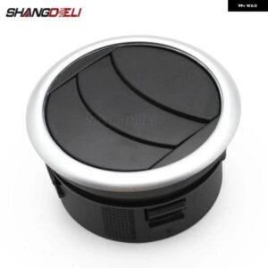 スズキ インパネエアコン小型エアアウトレットラウンドグリルエアアウトレット SX4 スイフト 2005 - 2013