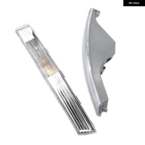 ペア左右車フロントバンパー サイドマーカー ウィンカー ライト フォグランプ ヘッドライト VW パサート B6 2006 2008 2010 MAGOTAN