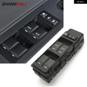 パワーマスター ウィンドウリフター コントロール スイッチ レギュレーターボタン 互換性DODGE キャリバー JEEP COMPASS パトリオット 56040691AD