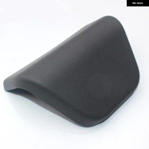 スズキ OEM 部品 リアシート ヒンジ カバー ブラック スイフト 87491-63J00