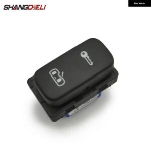 中央ドアロックスイッチボタン シュコダオクタヴィア MK2 イエティ 2004-2009-13 1Z0962125A