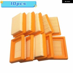 5/10個 エアフィルター エアフィルター エアフィルター エアフィルター FS 120 200 250 350 450 FS120 FS200 FS250 FS350 FS450 OEM 4134 141 0300