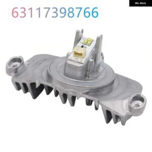 63117398766 ヘッドライト コントロール ユニット 2012-15 B-M-W F30 F31 F34 3シリーズ 320I S-EDAN 2011-2016 M-ODULE 7398766