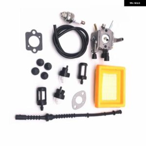 キャブレターキット STIHL FS120 FS200 FS250 FS250R FS300 FS350 トリマー刈払機 4134 120 0653 4134 400 1301 134 141 0300