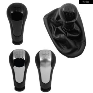 スパーク 2011 2013-16 ギア シフトノブ レバースティックゲートルブーツ カバー カラーカースタイリングアクセサリー