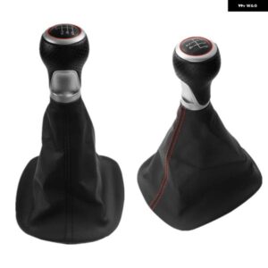 VW パサート B5 B5.5 1998-2004 B5 FL 00-05 3B B5 3B2 3B5 1996-2000 カースタイリングギア シフトノブ ゲートルブーツ カバー カラーケース