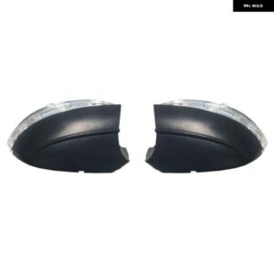ミラー ウィンカーとアンダー ホルダー 交換 VW ゴルフ MK6 GTI 6 R20 MKVI R ライン GTD 2009 2012 リアビューサイド ウイング