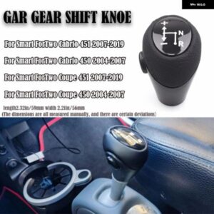 ギア シフト ノブレバー シフター スマートシティクーペ 450 1998-2004 FORTWO カブリオクーペ 451 450 カーパーツ