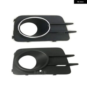 フォグランプ フレーム VW ティグアン 5N 2010-2012 フォグランプ トリム ライト カバー