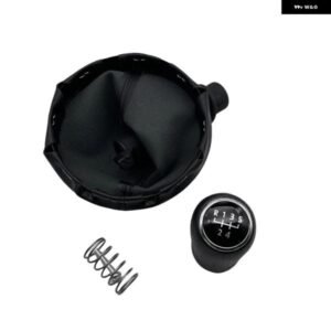 VW トランスポーター マルチバン カラベル T5 37895 車 6速 ギアスティック シフト ノブレザー ブーツ