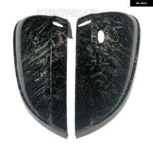 ペア VW ゴルフ MK8 GTI GTD サイドミラー カバー キャップ カーボンルック 2020 2021 2022 VIII 8 R E-GOLF CITY-GOLF 2024 GTD