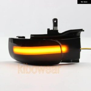 2個 ダイナミックウインカー VW トゥーラン 1T1 1T2 2003 2009 LED ウィンカーライトサイドランプ矢印ミラー インジケーター 38169