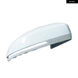 ホワイトサイドミラー カバー キャップ VW TACQUA TARU T-CROSS TAYRON TACQUA VILORAN 2020-2025 交換 カーパーツ